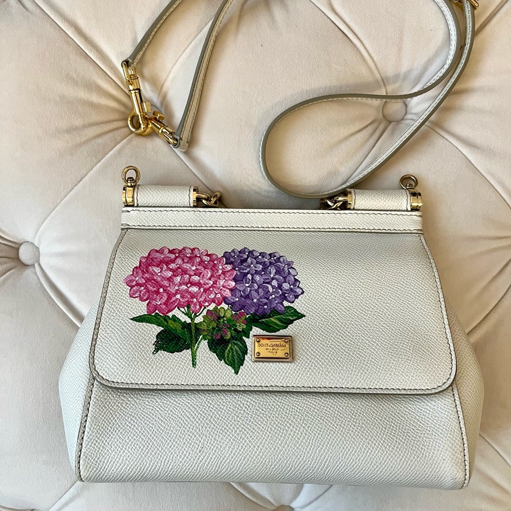 Dolce & Gabbana small Sicily bag
